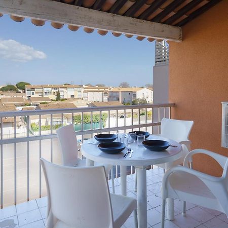 Appartement 2P Cap D'Agde Primavera Exterior foto